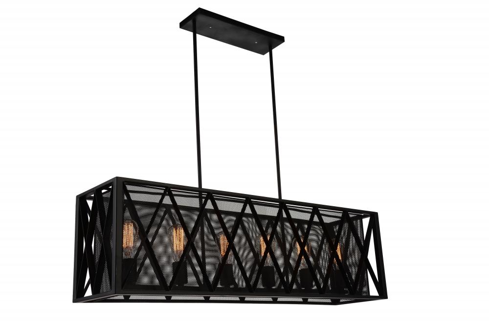 CWI LIGHTING 9889p41-6-rc Tapedia Edmonton