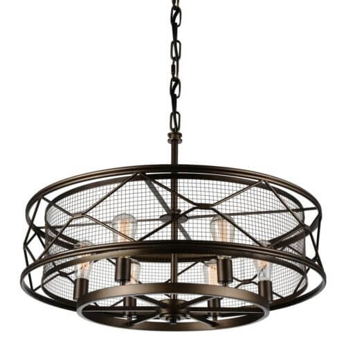 CWI LIGHTING 9914p32-6-204 Kali Vancouver