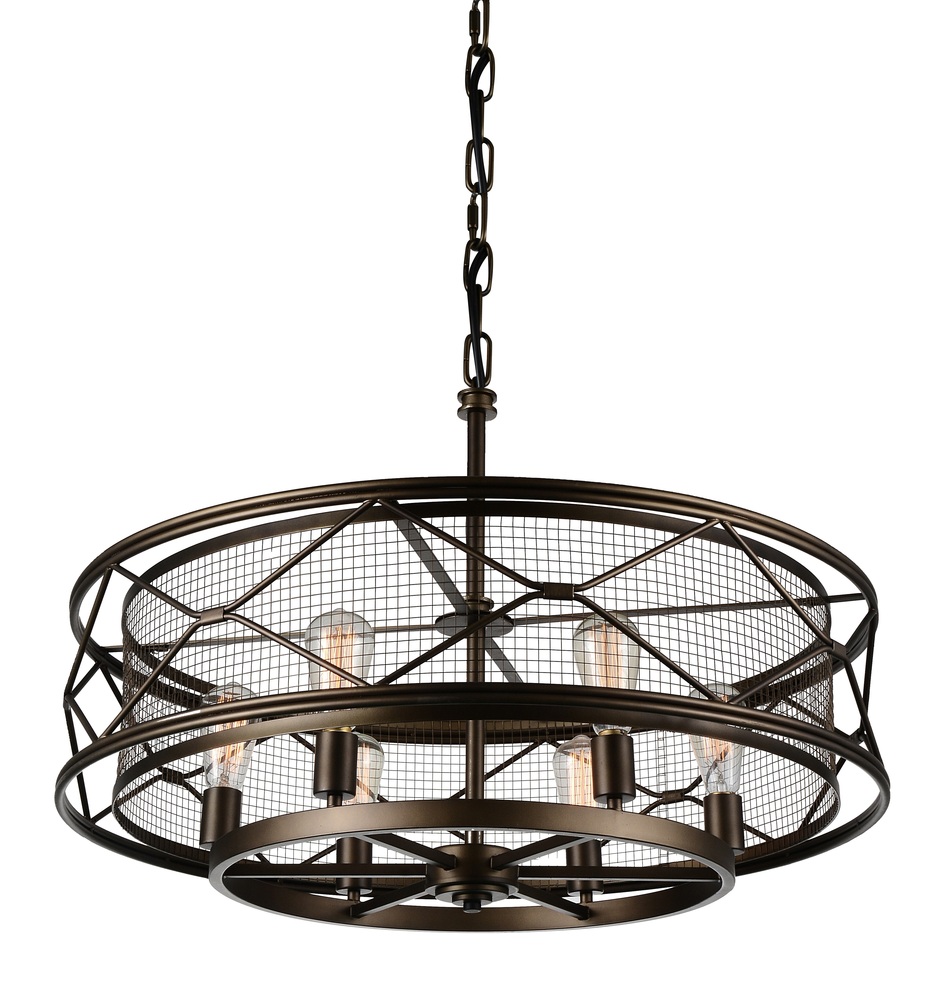 CWI LIGHTING 9914p32-6-204 Kali Vancouver