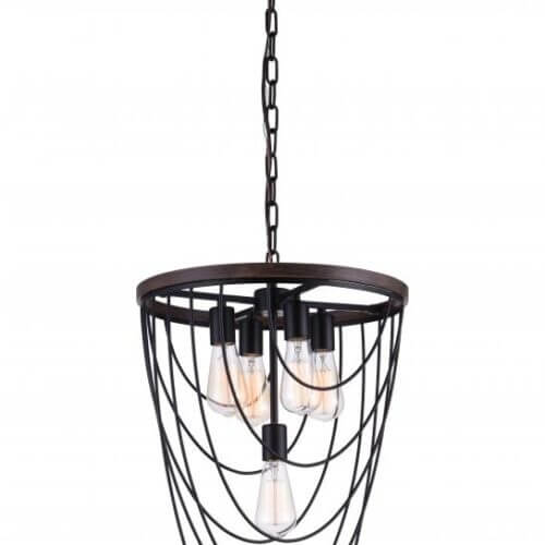 CWI LIGHTING 9962p17-5-101 Gala Toronto