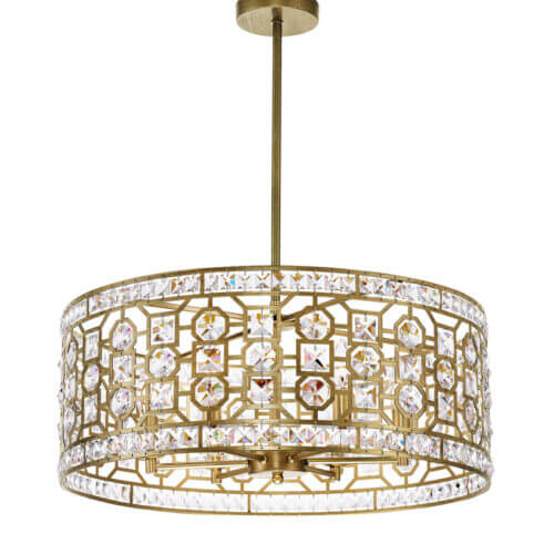 CWI LIGHTING 1026p23-6-193 Belinda Ottawa