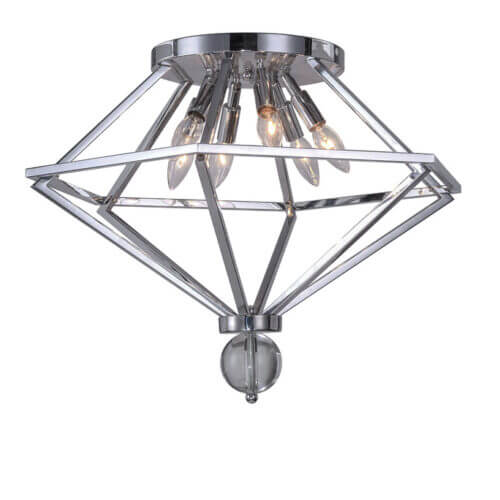 CWI LIGHTING 1027c23-6-601 Calista Edmonton