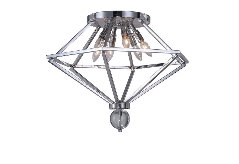 CWI LIGHTING 1027c23-6-601 Calista Edmonton