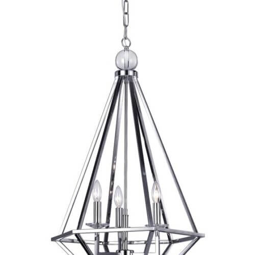 CWI LIGHTING 1027p20-3-601 Calista Edmonton