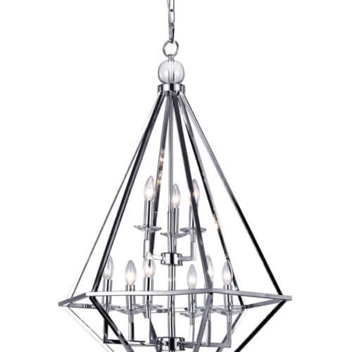 CWI LIGHTING 1027p26-9-601 Calista Mississauga