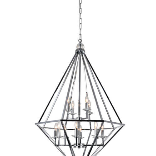 CWI LIGHTING 1027p32-12-601-4 Calista Edmonton