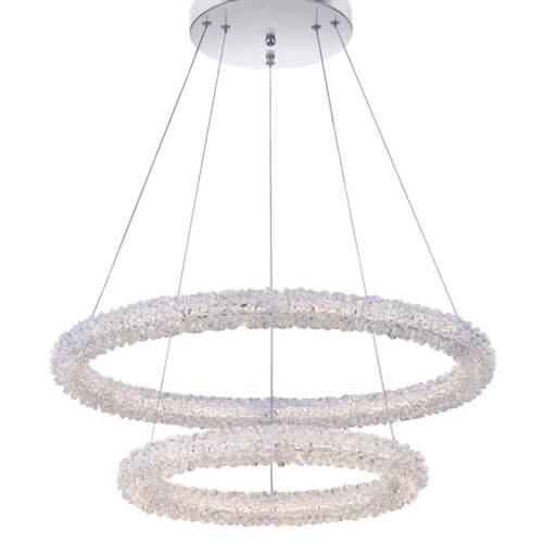 CWI LIGHTING 1042p25-601-2r Arielle Winnipeg