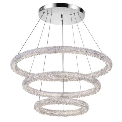 CWI LIGHTING 1042p32-601-3r Arielle Winnipeg