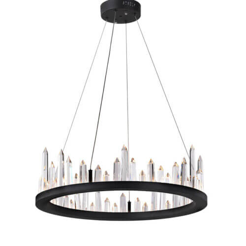 CWI LIGHTING 1043p24-101 Juliette Halifax