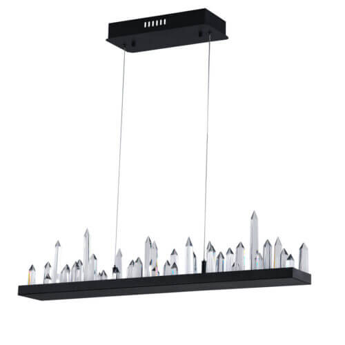 CWI LIGHTING 1043p45-101-rc Juliette Edmonton