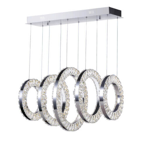 CWI LIGHTING 1046p26-5-601 Celina Toronto