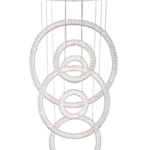 CWI LIGHTING 1046p34-6-601 Celina Toronto