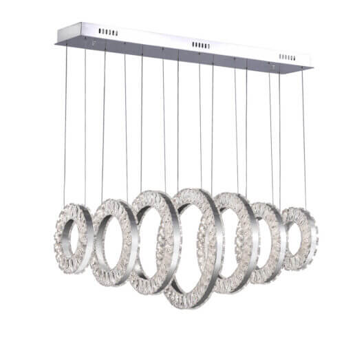 CWI LIGHTING 1046p37-7-601 Celina Vancouver