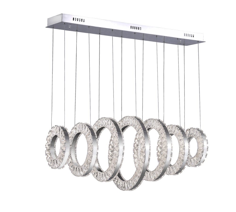 CWI LIGHTING 1046p37-7-601 Celina Vancouver
