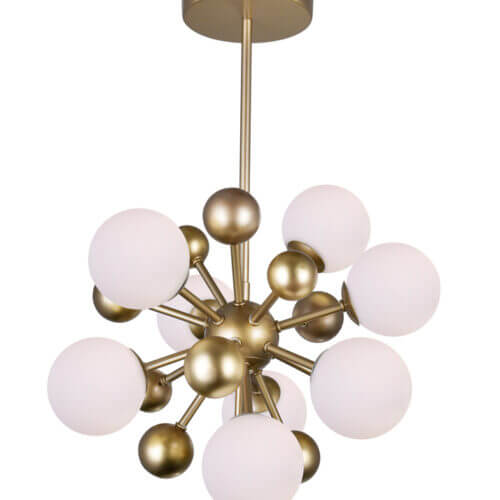 CWI LIGHTING 1125p16-8-268 Element Edmonton