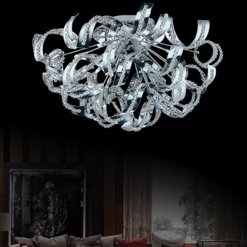 CWI LIGHTING 5067c18c Swivel Calgary