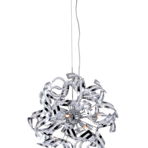 CWI LIGHTING 5067p19c Swivel Toronto