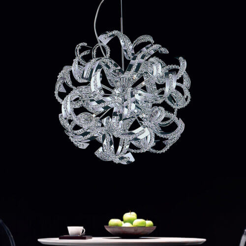 CWI LIGHTING 5067p22c Swivel Calgary