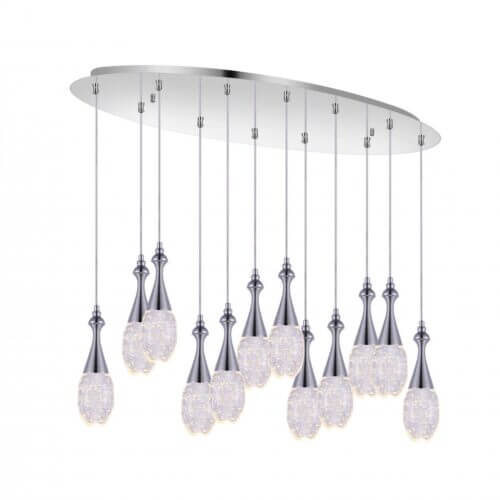 CWI LIGHING 5110p34c-o Dior Montreal