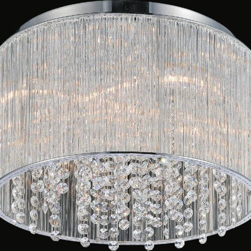 CWI LIGHTING 5319c14c-r Spring Morning Edmonton