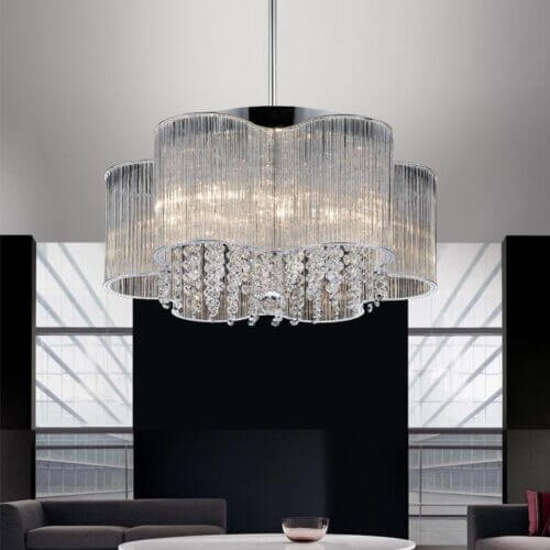 CWI LIGHTING 5319c20c-sk Spring Morning Mississauga