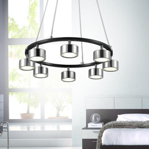 CWI LIGHTING 5446p20c-led Trail Winnipeg