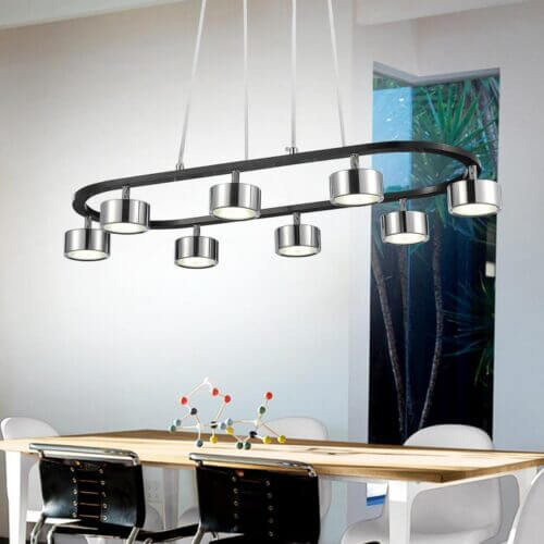 CWI LIGHTING 5446p30c-led Trail Winnipeg