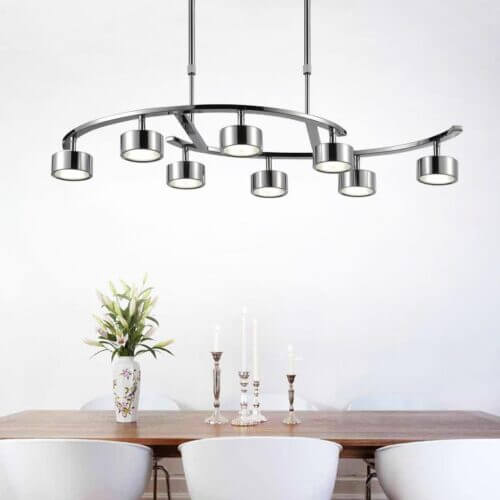 CWI LIGHTING 5446p32c-led Trail Winnipeg