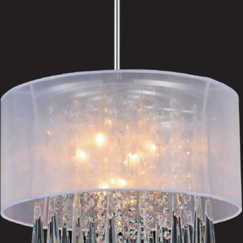 CWI LIGHTING 519p19c-sk Renee Ottawa