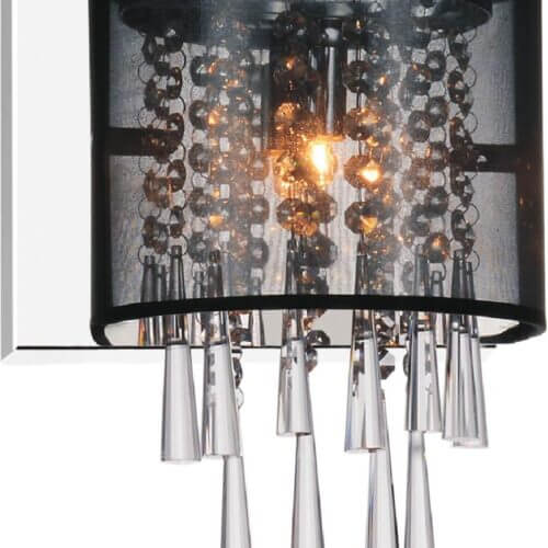 CWI LIGHTING 5519w8c-1 Renee Montreal