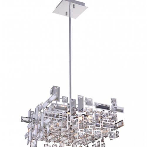 CWI LIGHTING 5689p14-6-s-601 Arley Montreal