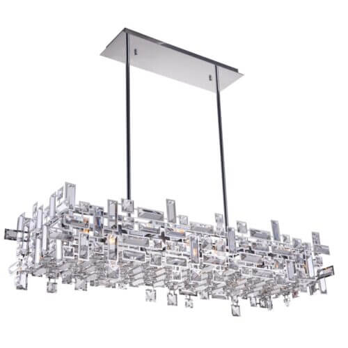 CWI LIGHTING 5689p35-12-601 Arley Winnipeg