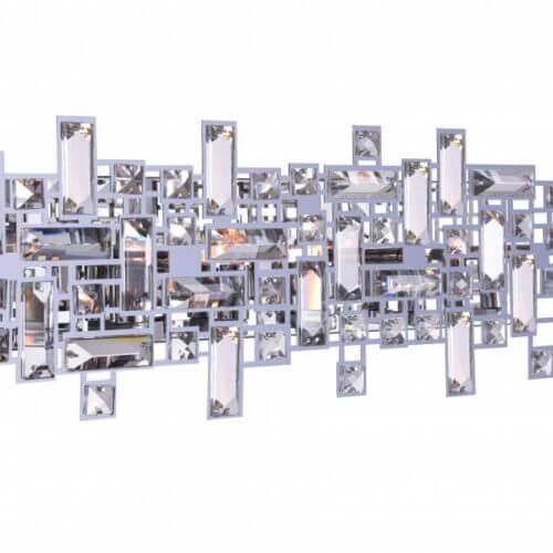 CWI LIGHTING 5689w24-6-601 Arley Quebec City