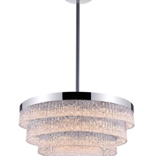 CWI LIGHTING 5695p32-12-601 Carlotta Montreal