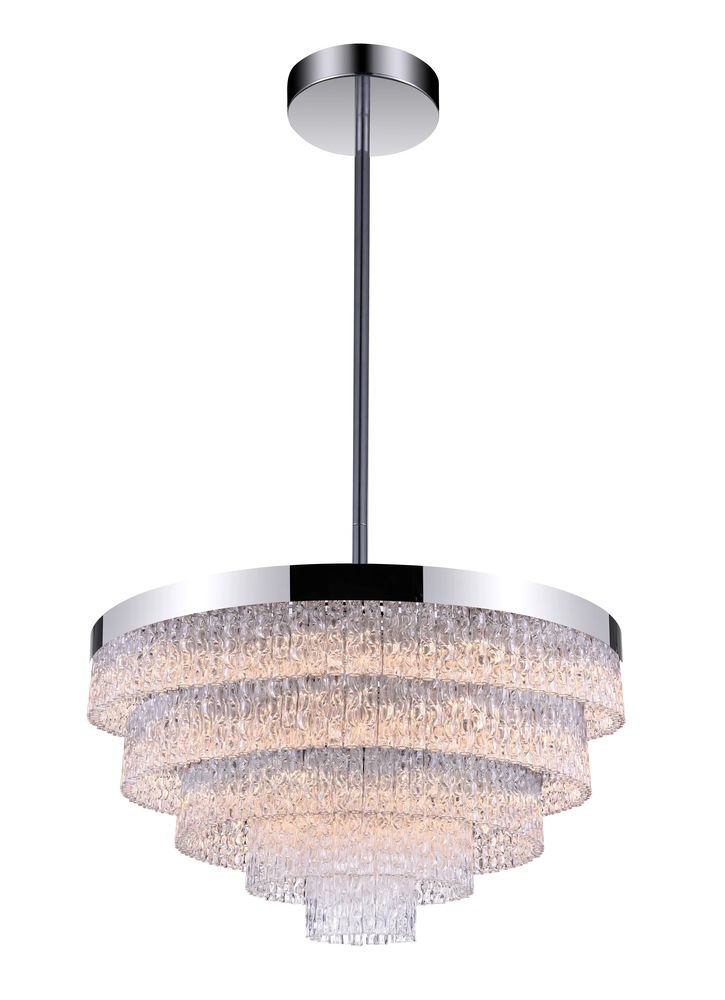 CWI LIGHTING 5695p32-12-601 Carlotta Montreal
