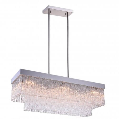 CWI LIGHTING 5695p35-8-601-rc Carlotta Winnipeg