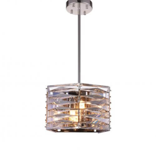 CWI LIGHTING 5700p10-3-613 Squill Edmonton