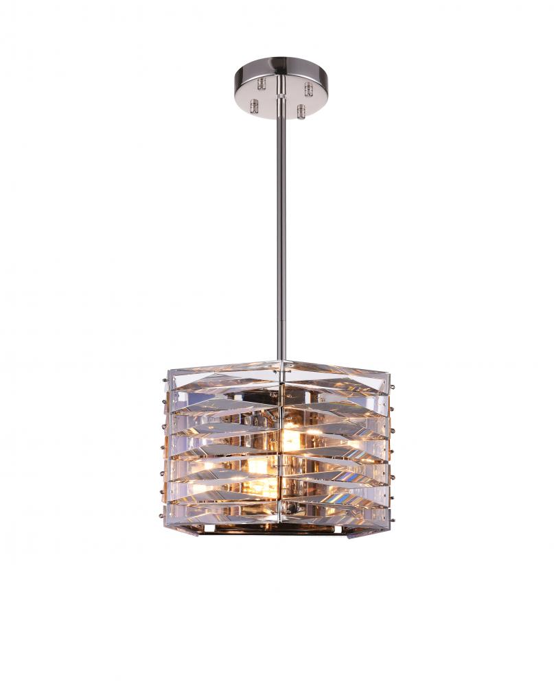 CWI LIGHTING 5700p10-3-613 Squill Edmonton
