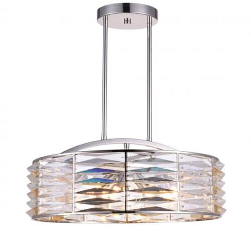 CWI LIGHTING 5700p20-8-613 Squill Mississauga