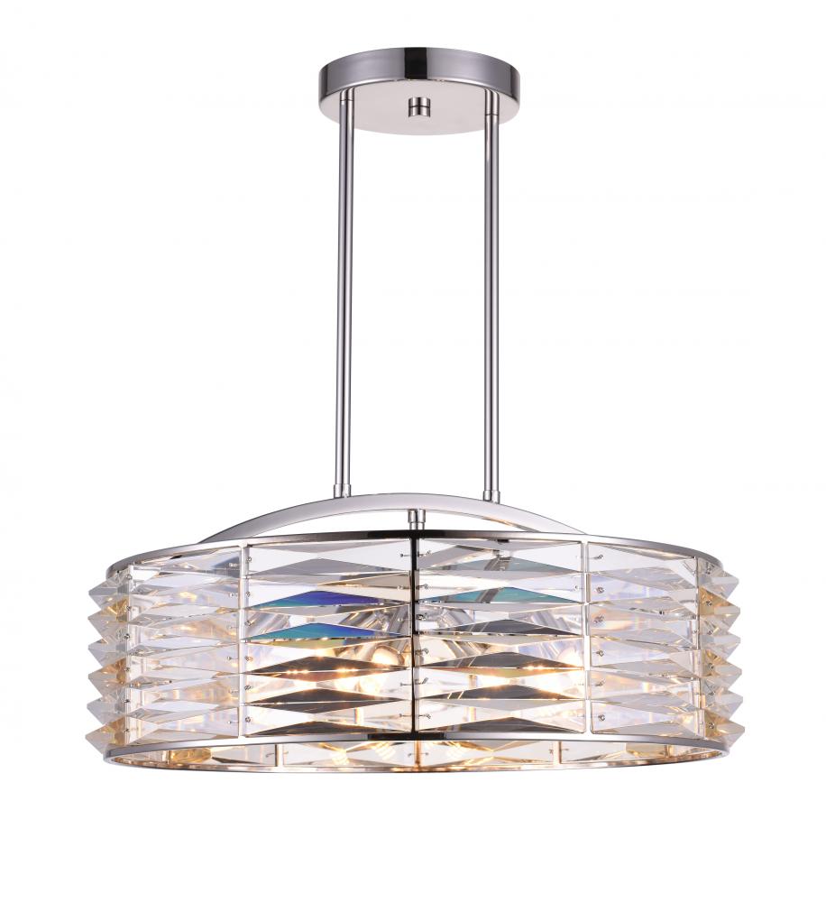 CWI LIGHTING 5700p20-8-613 Squill Mississauga