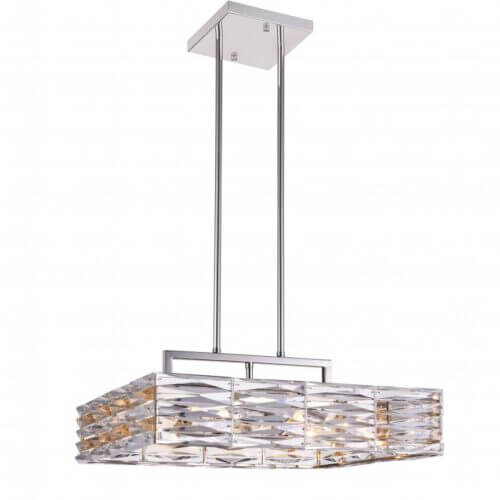 CWI LIGHTING 5700p21-8-613 Squill Vancouver