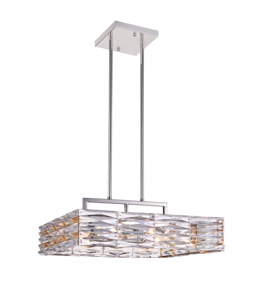 CWI LIGHTING 5700p21-8-613 Squill Vancouver