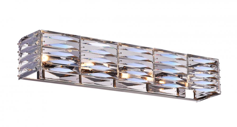 CWI LIGHTING 5700w26-4-613 Squill Vancouver