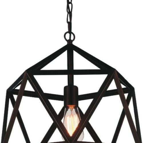 CWI LIGHTING 9603p13-1-101 Dia Edmonton