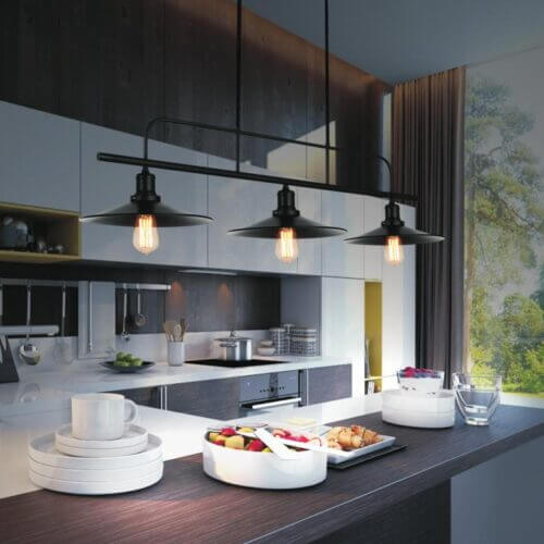 CWI LIGHTING 9605p46-3-101 Brave Calgary