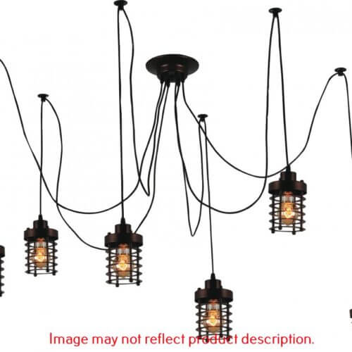 CWI LIGHTING 9607p28-6-126 Bray Toronto