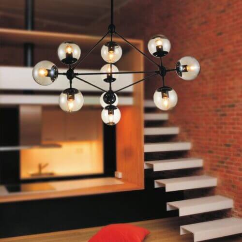 CWI LIGHTING 9614p39-10-101 Glow Edmonton