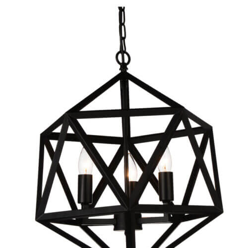 CWI LIGHTING 9641p17-3-101 Amazon Edmonton