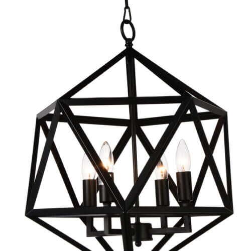 CWI LIGHTING 9641p20-4 Amazon Calgary