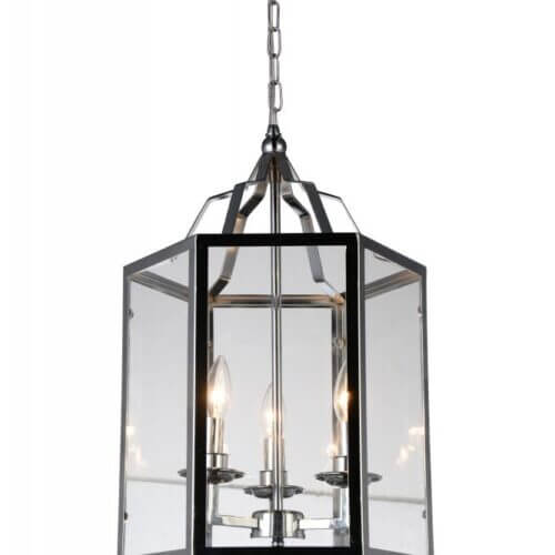 CWI LIGHTING 9647p14-3-sk Desire Montreal
